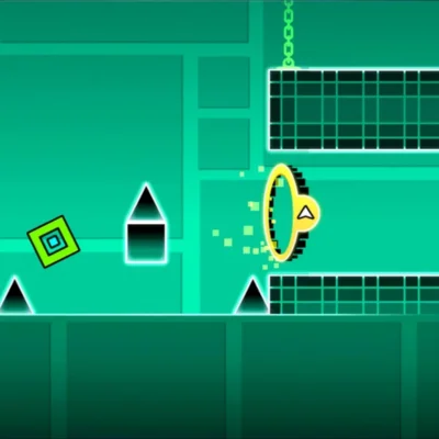 History of Geometry Dash